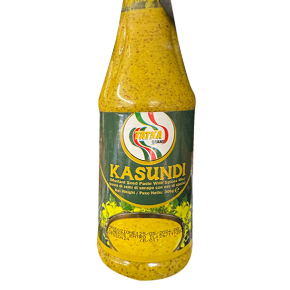 Kasundi Tatka